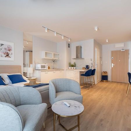 Appartement Elegant Junior à Szczecin Extérieur photo