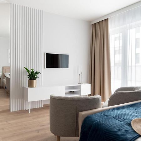 Appartement Elegant Junior à Szczecin Extérieur photo